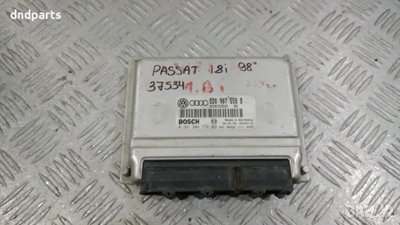 Компютър VW Passat 1.8i 1998г.	, снимка 1