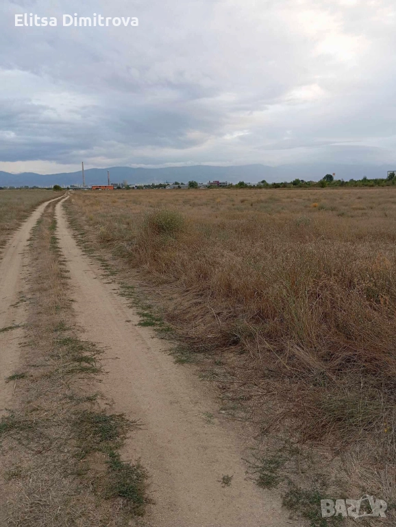 Под наем земеделска земя за развиване на бизнес, снимка 1