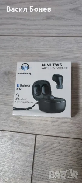 Слушалки за телефон, таблет, тапи, снимка 1