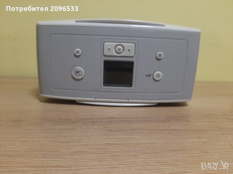 Компактен фотопринтер HP Photosmart 325, снимка 1