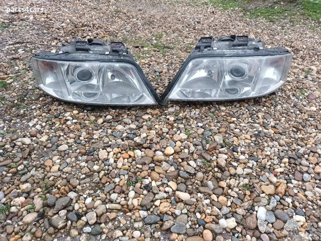 ляв и десен фар за ауди а6 ц5  ксенон AUDI A6 C5 xsenon, снимка 1