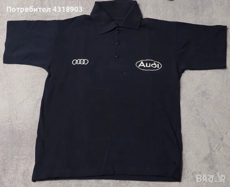 Audi тениска - М размер, снимка 1