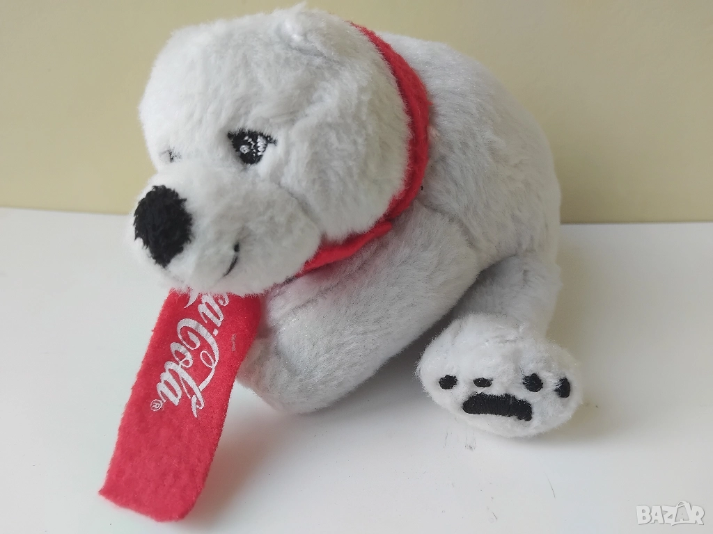 Coca Cola Мече - Кока Кола, снимка 1
