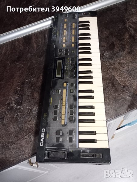 casio cz 101 , снимка 1