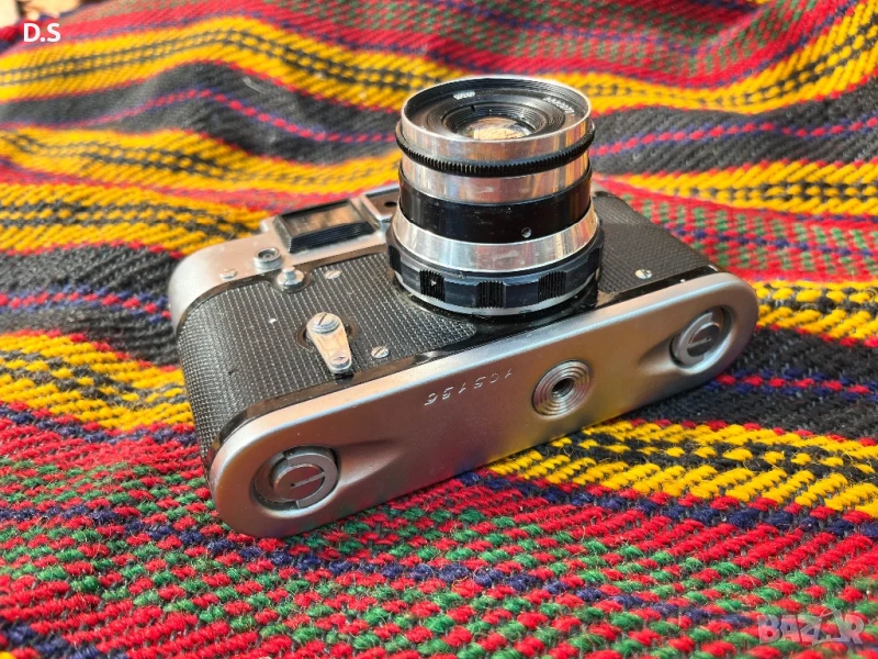 Продавам фотоапарат , снимка 1