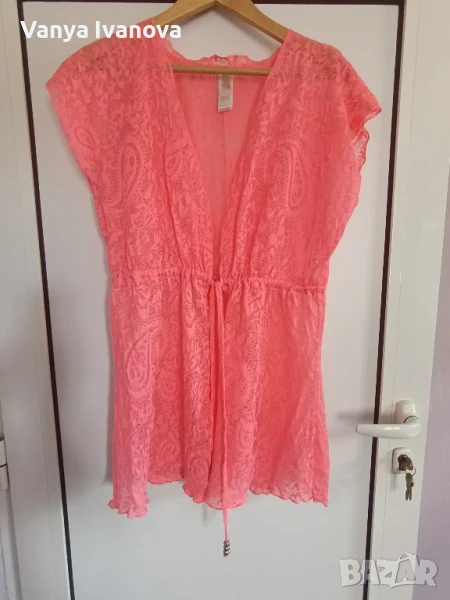 Ocean club плажна рокля, снимка 1