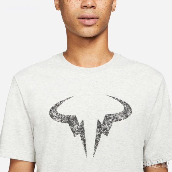 Nike Men's Dri-FIT Rafa Clay Top - страхотна мъжка тениска КАТО НОВА, снимка 1