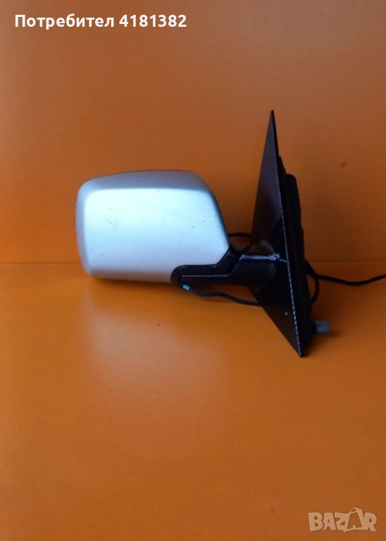 Bmw E83 X3 дясно огледало врата код на боята Titansilber 354/7, снимка 1