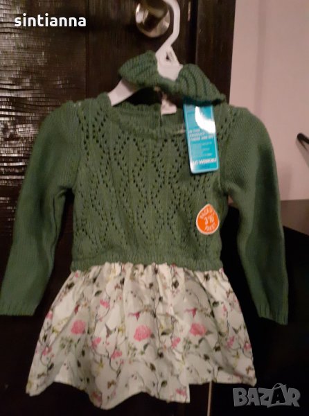 Роклички Нови 6-9 м, снимка 1