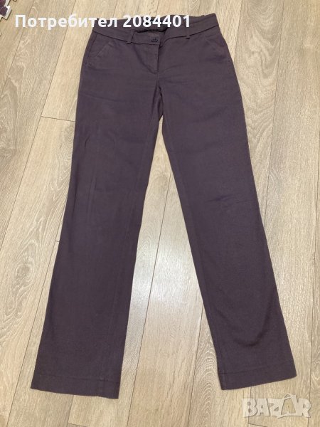 Дамски прав панталон , снимка 1