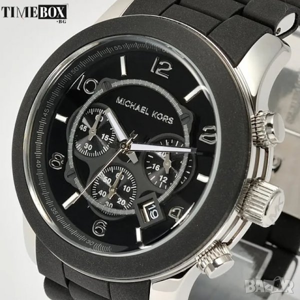 Michael Kors MK8107 Runway Chronograph. Нов мъжки часовник, снимка 1