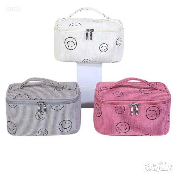 🔥📣ПРОМОЦИЯ на  ГОЛЯМ КОЗМЕТИЧЕН НЕСЕСЕР🔥📣🔥 💥💥ПРОМО ЦЕНА 14,99 ЛВ.💥💥, снимка 1