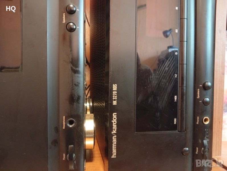 Усилвател Harman Kardon HK-3270, снимка 1