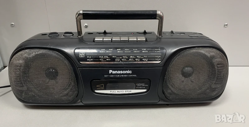 Стерео Радио Касетофон Panasonic RX-FS 430 Japan, снимка 1