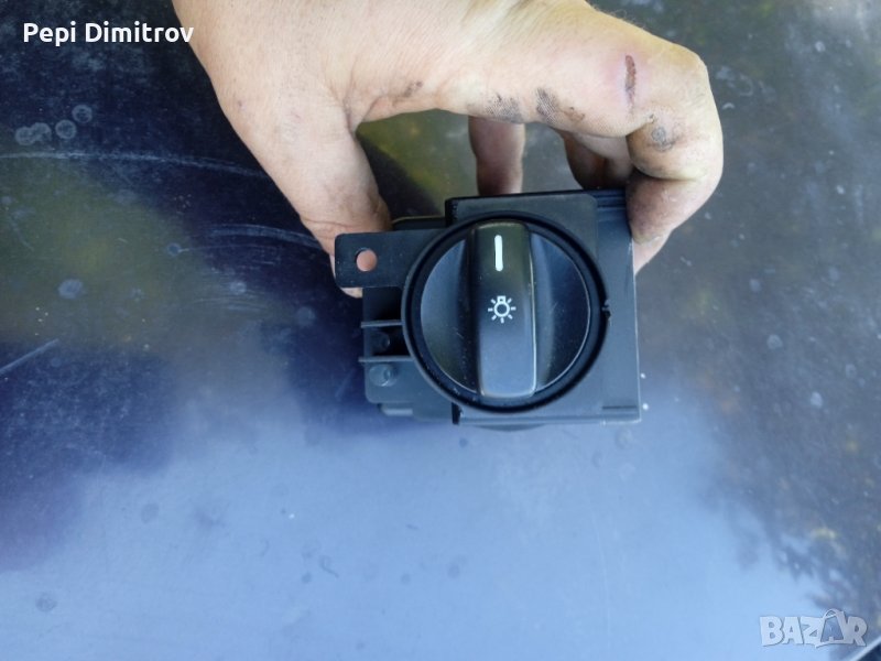 КЛЮЧ ЗА СВЕТЛИНИ MERCEDES BENZ W169 A1695451304, снимка 1