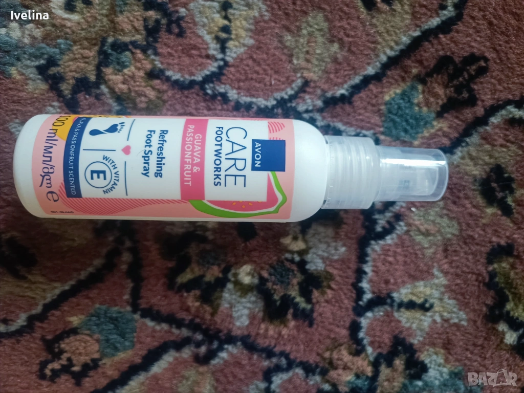 Освежаващи спрейове за крака, снимка 1