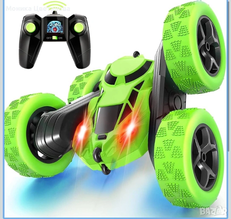 Количка с дистанционно , снимка 1