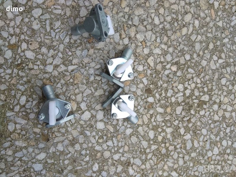 Кранче за бензин на минибайк мини крос / пистов мотор, снимка 1