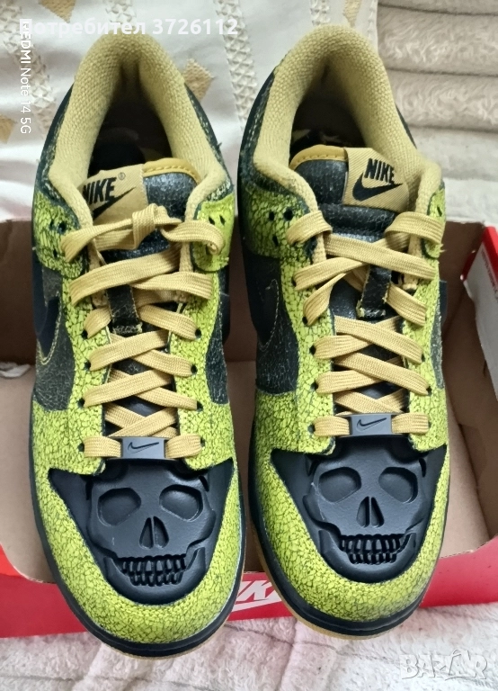 Маратонки рядък модел , снимка 1