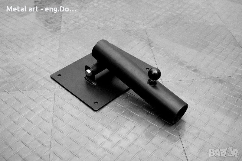 Приставка за лост - мечка, снимка 1