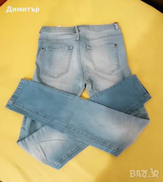 Дамски дънки, като нови !!!, снимка 1