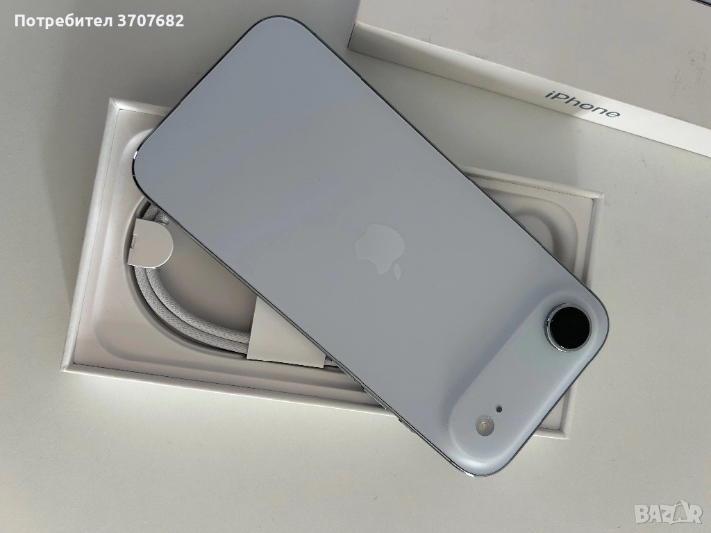 iPhone Air 256 GB, снимка 1