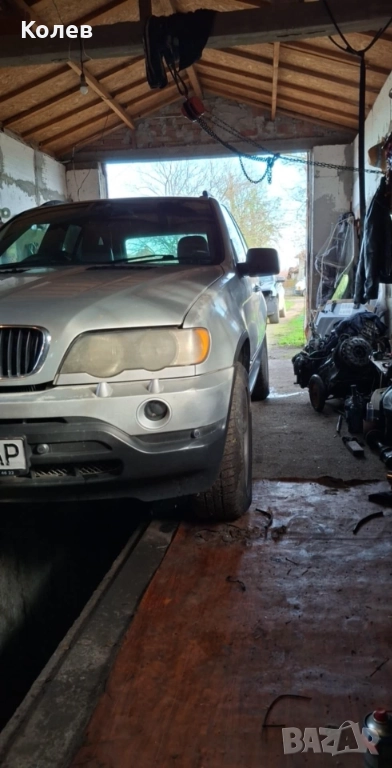 Бмв х5 3.0 бензин автомат на части, снимка 1