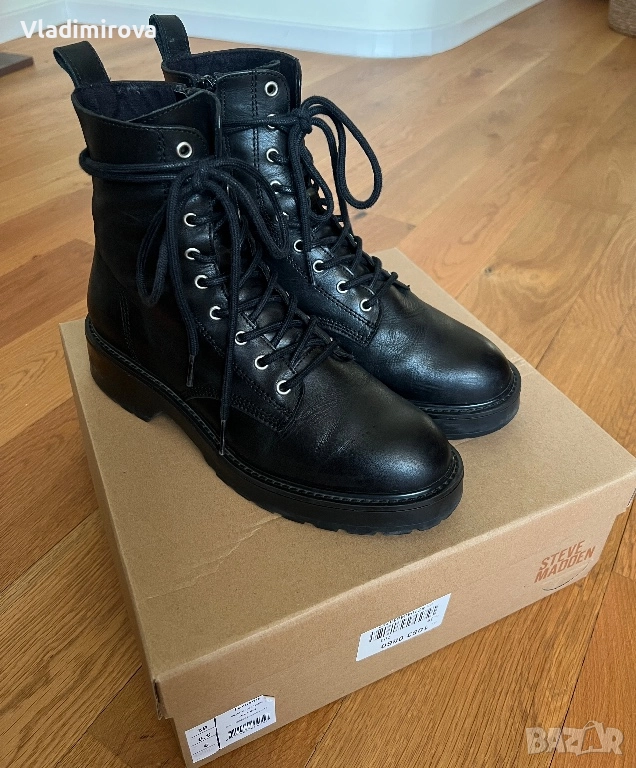 Боти Steve Madden, снимка 1