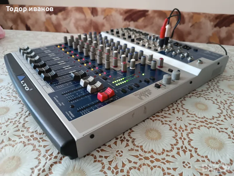 ALTO-amx 180fx, снимка 1