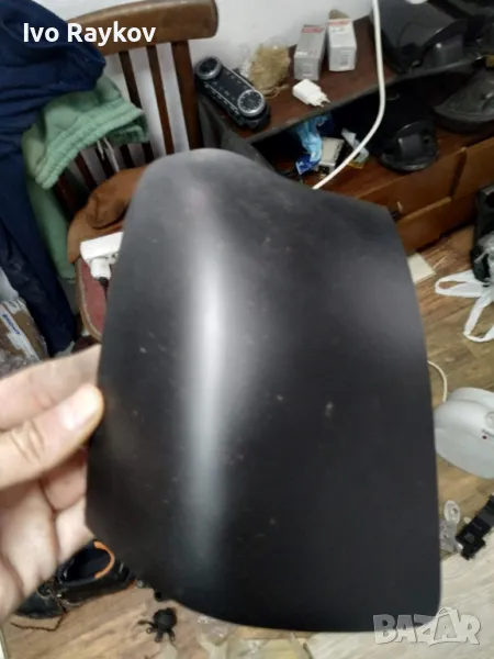 Капачка, огледало, лява за FORD FOCUS FIESTA , 2004-08 , снимка 1