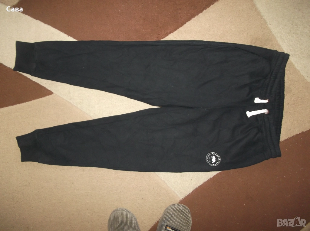 Ватирано долнище SOULCAL&CO  мъжко,М, снимка 1