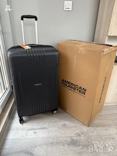 Куфар American Tourister L 78см, снимка 1