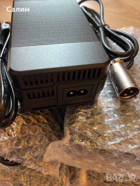 Зарядно за инвалидни колички скутери триколки 24V, снимка 1