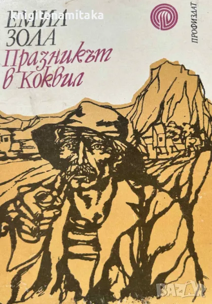 Празникът в Коквил - Емил Зола, снимка 1