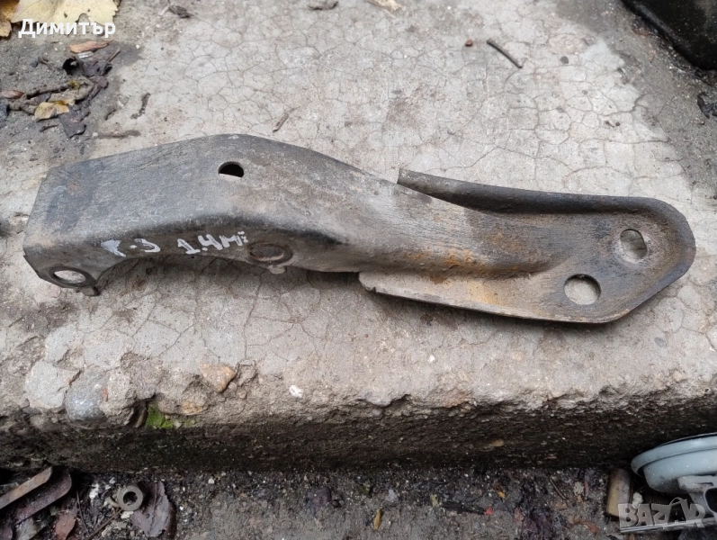 Лапа Скорости За Фолксваген Голф 3 1.4Моно 1995г / VW Golf 3 1.4Mi 1995y, снимка 1