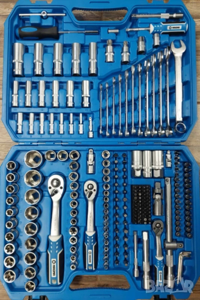 Гедоре 219 части 1/4, 3/8, 1/2 , снимка 1