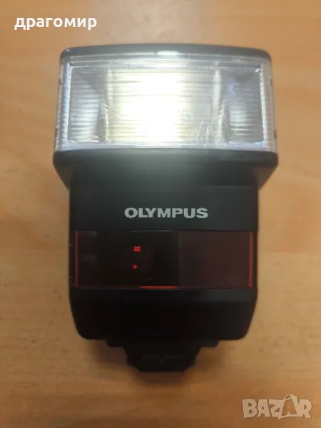 OLYMPUS F280 FLASH, снимка 1