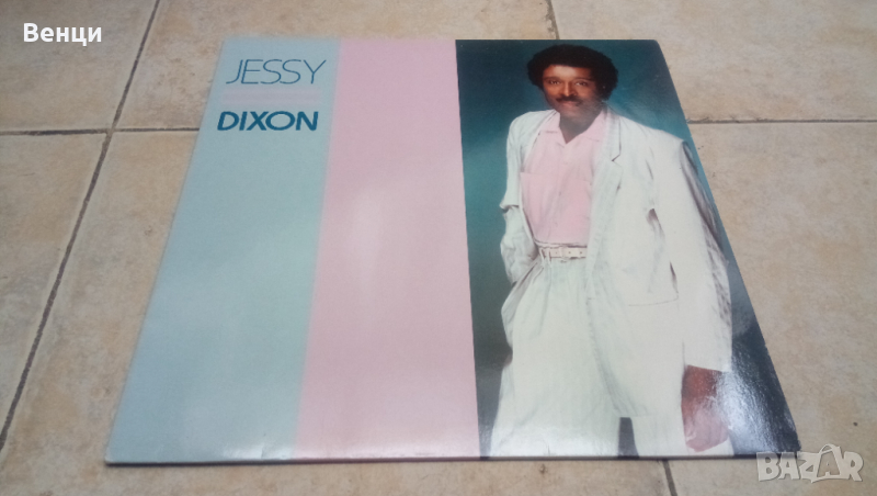 JESSY DIXON - грамофонна плоча  Lp., снимка 1