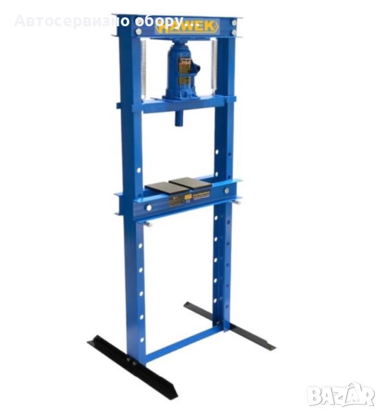  Хидравлична преса 12т HAWEK, снимка 1