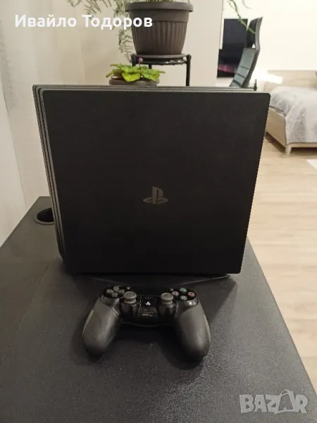 PlayStation 4 Pro , снимка 1