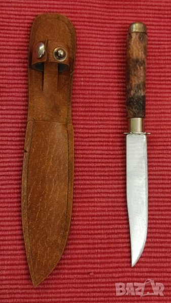 Старо ножче от соца. , снимка 1