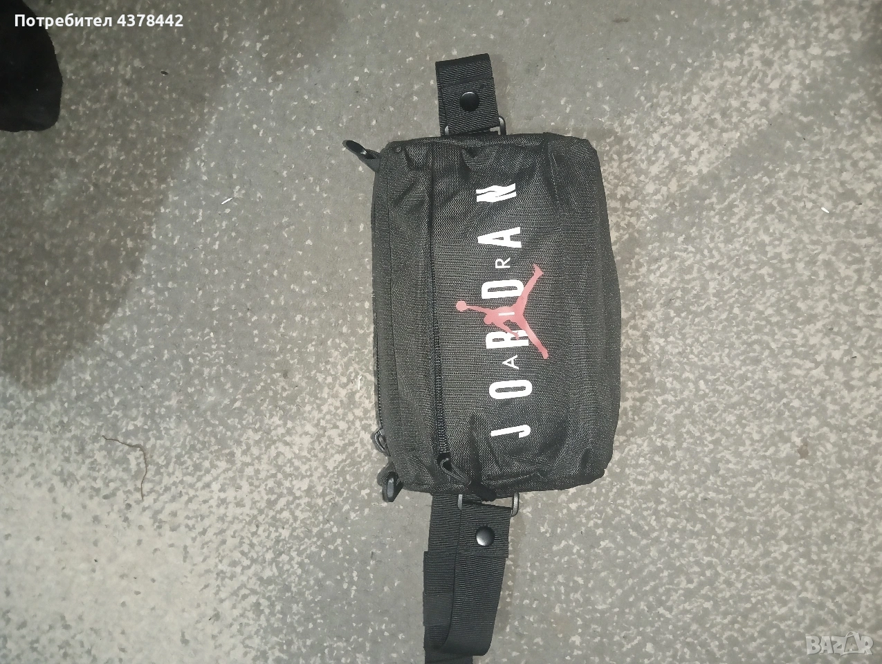 Чанта за кръста Jordan , снимка 1