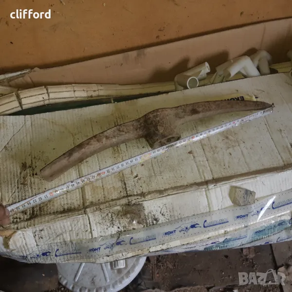 Продавам стара кирка, снимка 1