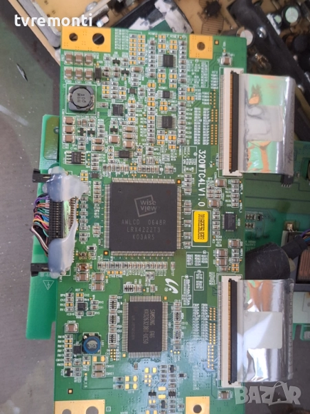 T-CON 320WTC4LV1.0 LJ94-01602E за 32-инчов телевизор Neo TF-3208, с дисплей LTA320WT-L15, снимка 1