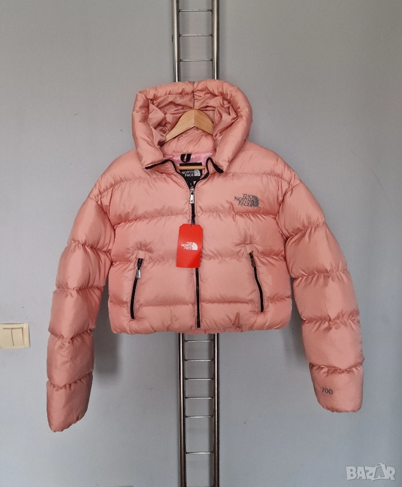 Страхотно дамско зимно яке THE NORTH FACE размер S M L XL , снимка 1