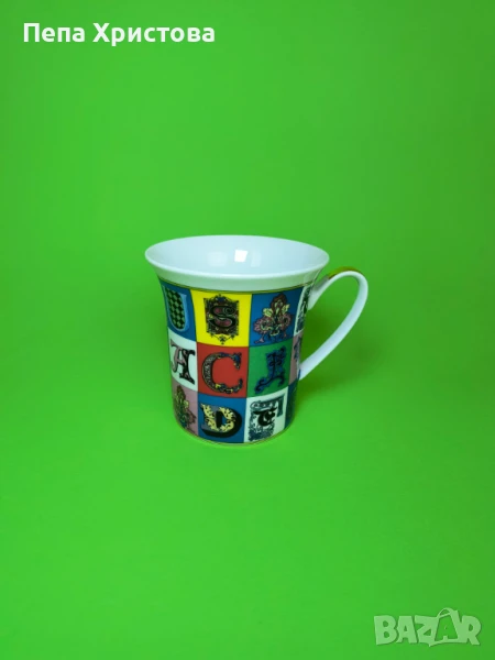 Чаша за чай, тип мъг Rosenthal Versace, снимка 1