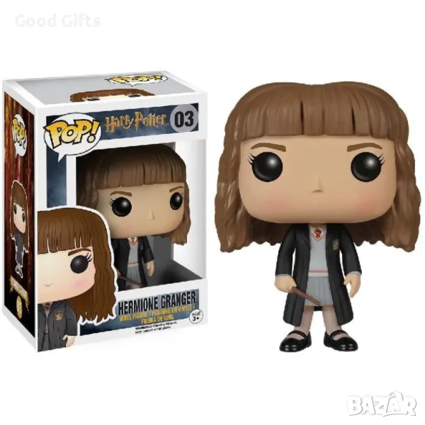 Funko POP Фигурки Хари Потър Harry Potter, Hermione Granger, снимка 1
