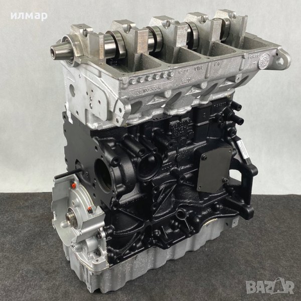 Двигател 1.9 Tdi - BLS - рециклиран , снимка 1