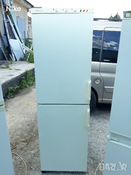 Хладилник с фризер Siemens , снимка 1