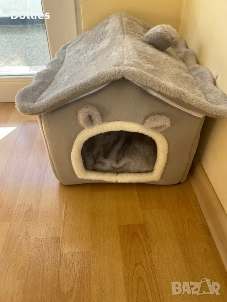 Къщичка за котки/ кучета, снимка 1